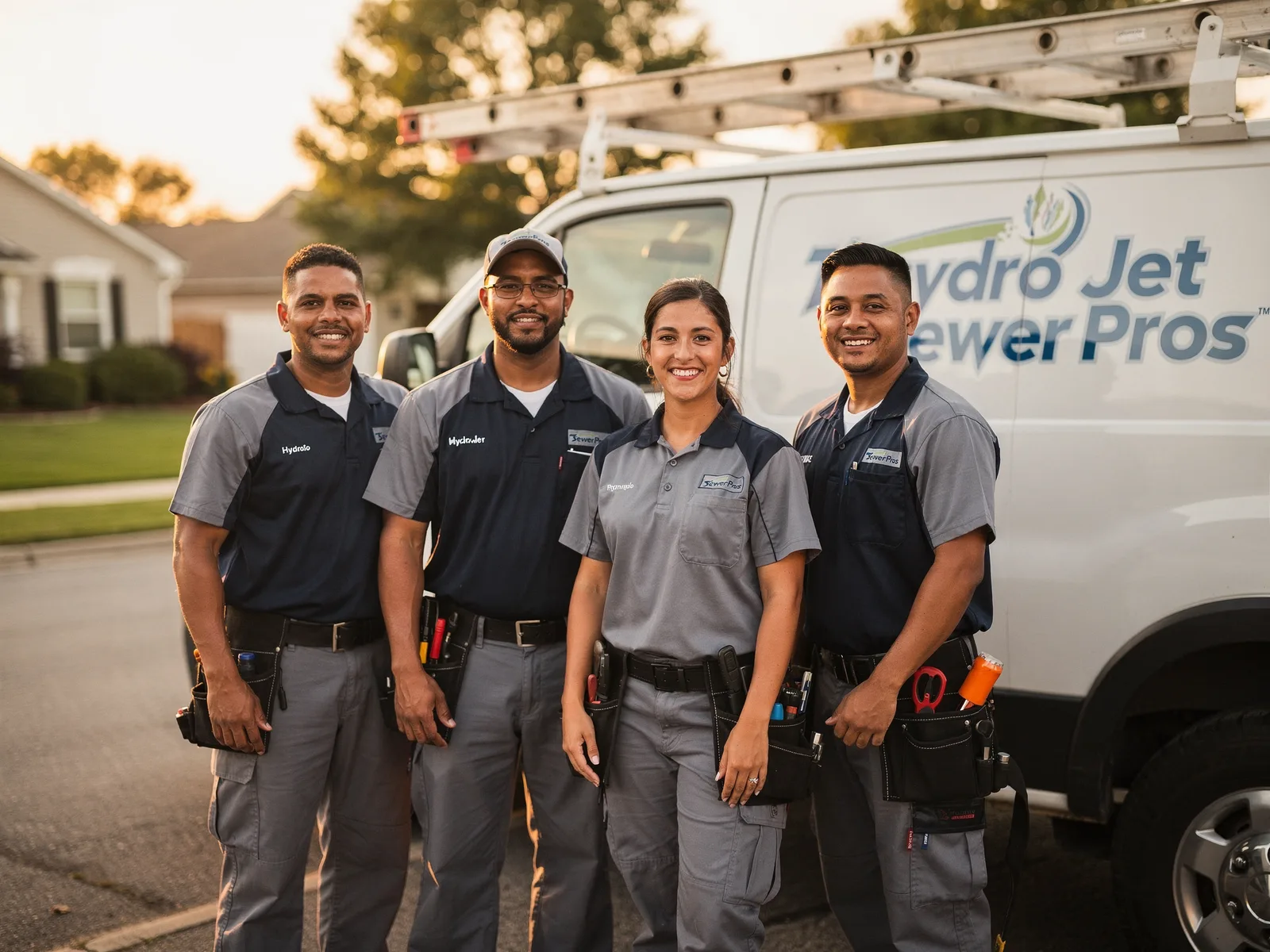 Hydro Jetting company in Juncos, PR